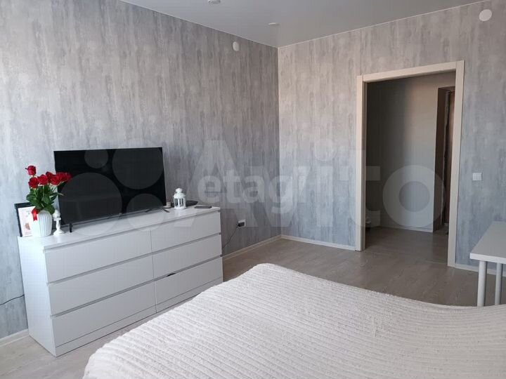 1-к. квартира, 34,9 м², 14/16 эт.