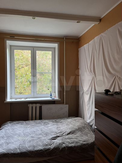 Комната 15 м² в 3-к., 3/4 эт.