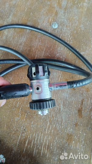 Регулятор для дайвинга aqualung,scubapro, tusa