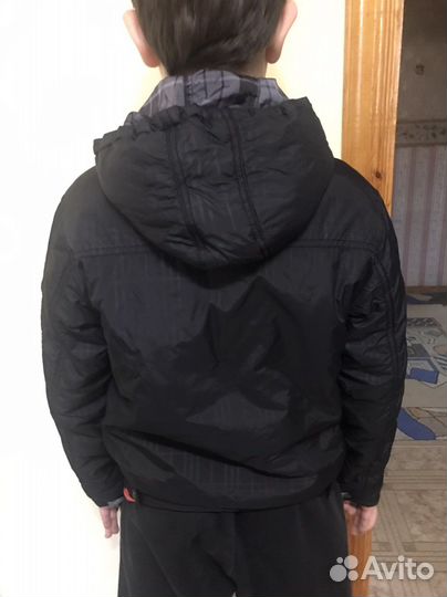 Куртка демисезонная