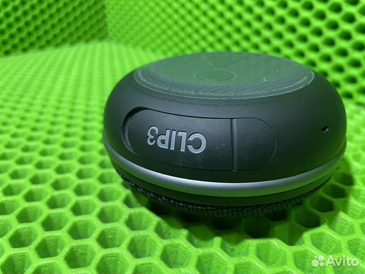 Портативная акустика JBL clip 3