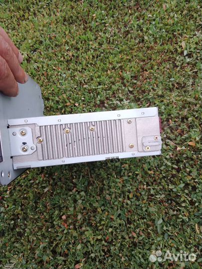 Магнитола на Фольксваген поло-седан