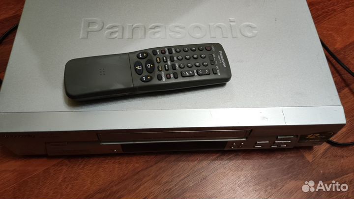 Panasonic NV-SJ205