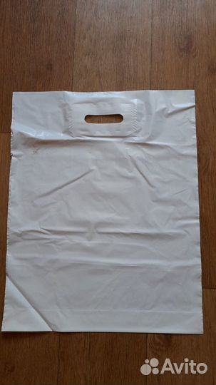 Полиэтиленовые пакеты