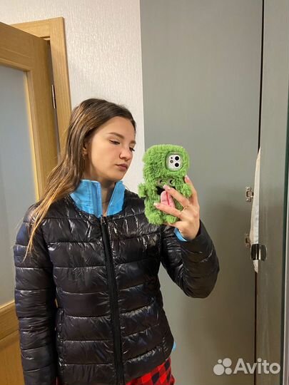 Куртка демисезонная женская