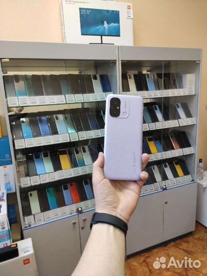 Xiaomi Redmi 12C, 4/128 ГБ