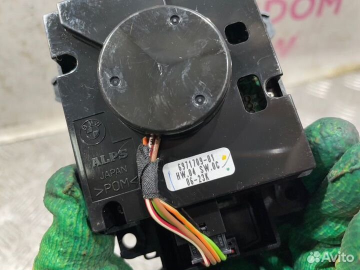 Джойстик мультимедиа Bmw 1-Series E87 N52B30 2006