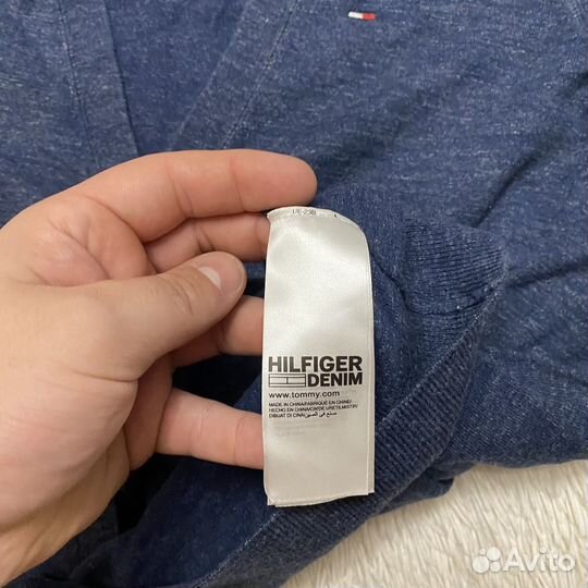 Tommy Hilfiger Denim Кардиган Оригинал