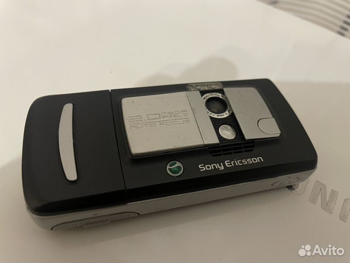 Sony ericsson k750i