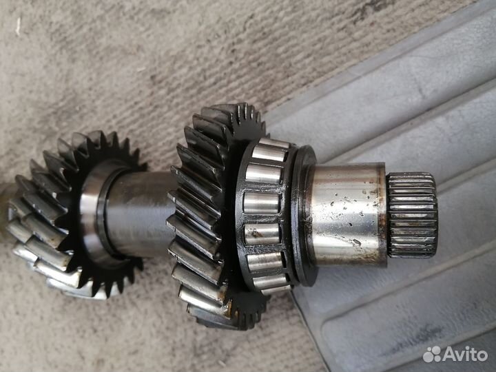 Первичный вал Гольф 4 Октавия Тур 1.9 тди 1.8 2.0