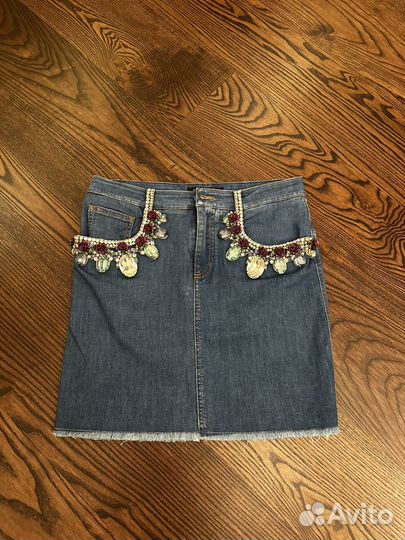 Dolce gabbana юбка, оригинал