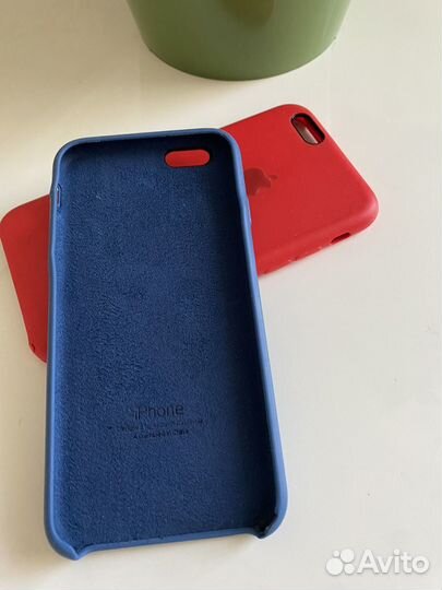 Чехол на Айфон (iPhone) 6s