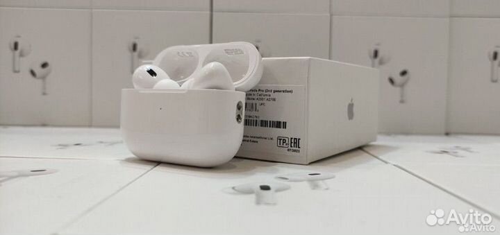 Airpods pro 2 premium качество