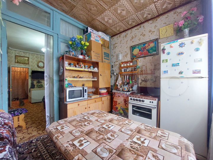 2-к. квартира, 37,7 м², 2/3 эт.