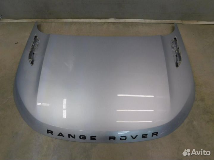 Капот Land Rover Range Rover Evoque