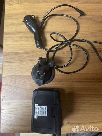 Видеорегистратор с радар-детектором Subini STR-GH7