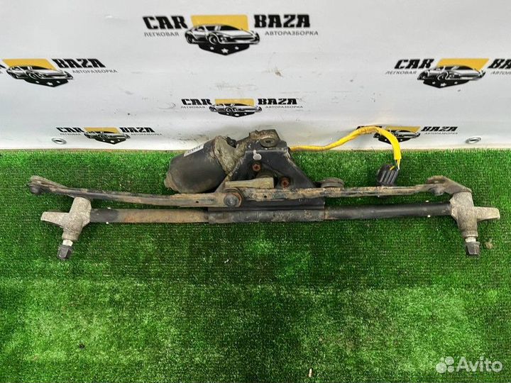 Трапеция стеклоочистителей Hyundai Santa Fe