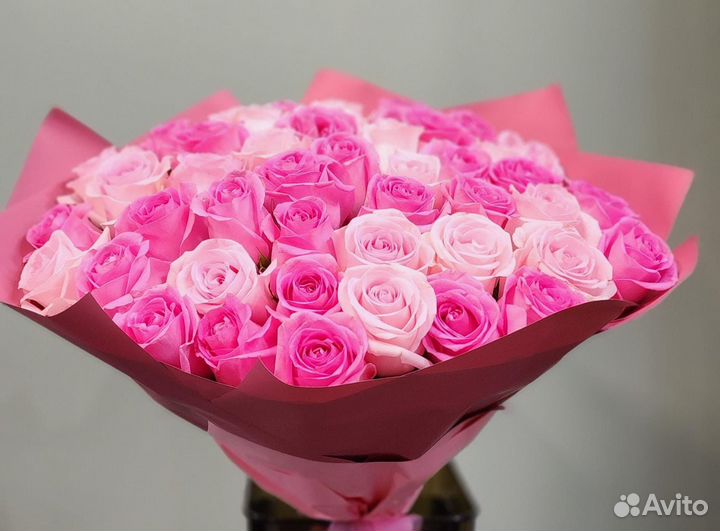 Розовое облако