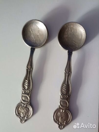 Ложки сувенирные