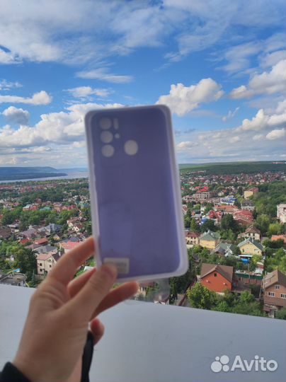 Новый чехол Tecno Pova Neo 2