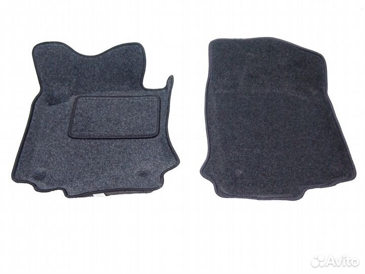 Коврики текстильные 3D VW Golf 5-6