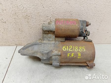 Стартер 4S4T11000AA Форд C-MAX 1