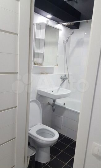 3-к. квартира, 44,1 м², 2/5 эт.