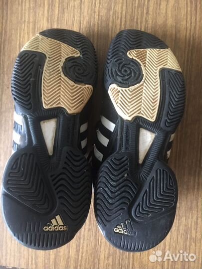 Кроссовки adidas barricade V