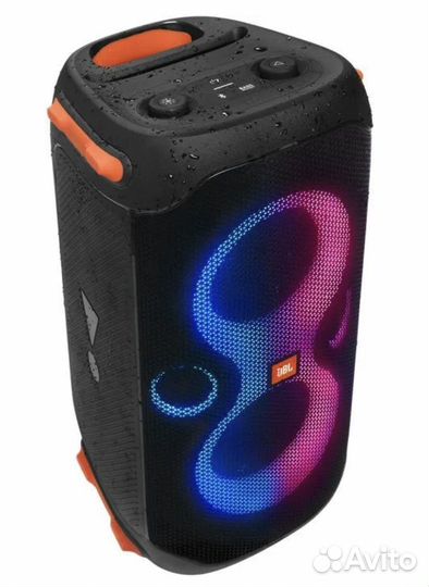 Колонка JBL Partybox 110. Новая, чек