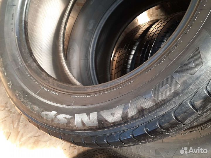 Yokohama Advan Sport V105 225/60 R18 104W