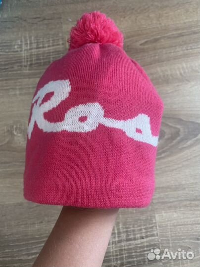 Шапка на флисе