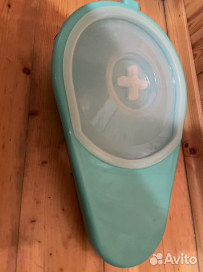 Судно для лежачих больных