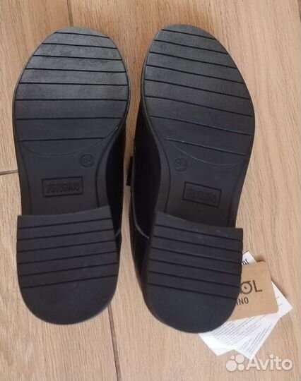 Туфли новые