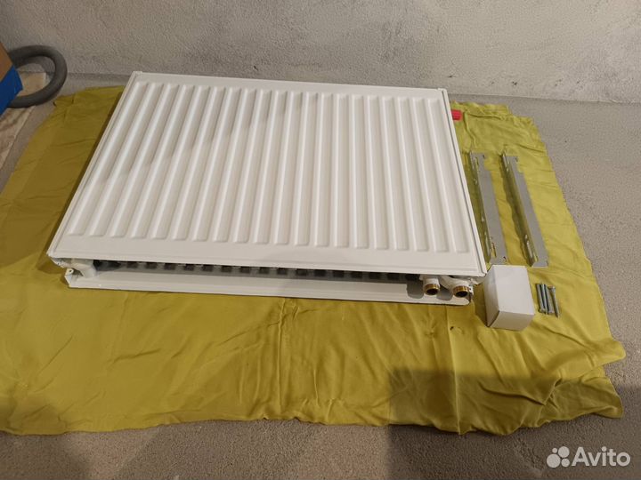 Радиатор отопления Borpan