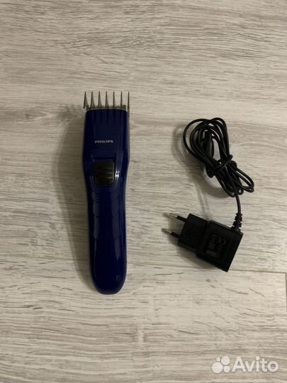 Машинка для стрижки philips
