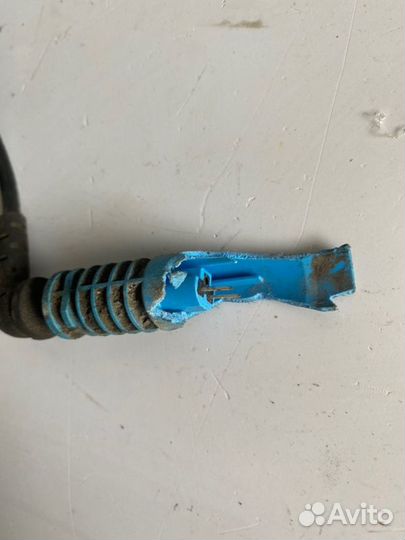 Датчик ABS передний Bmw 5 E60 M57D30 2004