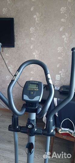 Эллиптический тренажер