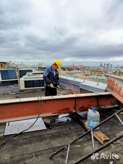 Газорезчик, Резка метала,демонтаж,уборка