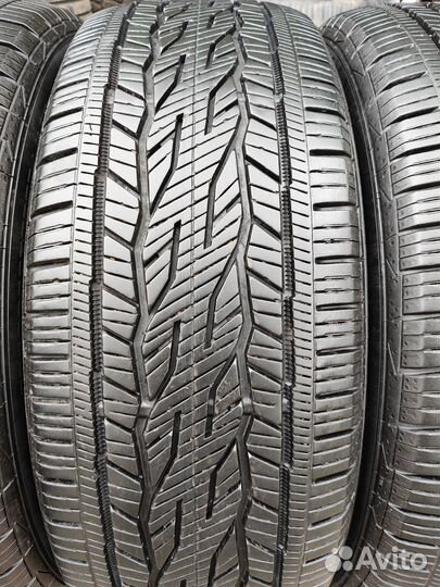 Continental ContiCrossContact LX20 255/55 R20 107H