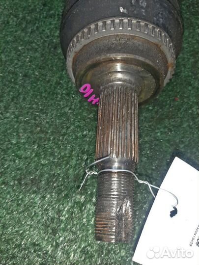 Привод toyota alphard ANH10 2AZ-FE 2WD контрактная