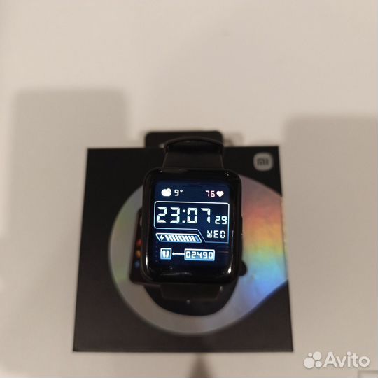 Смарт часы Redmi Watch 2 Lite