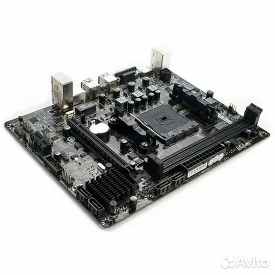 Материнская плата Colorful C.A68M-E V15 514656