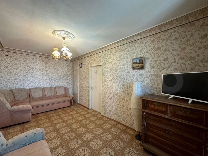 2-к. квартира, 45 м², 4/4 эт.