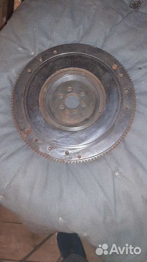 Маховик ваз 2106