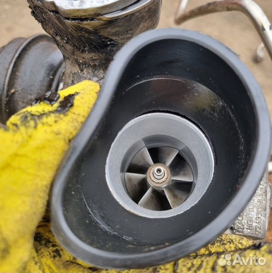 Турбина Volkswagen Passat B6