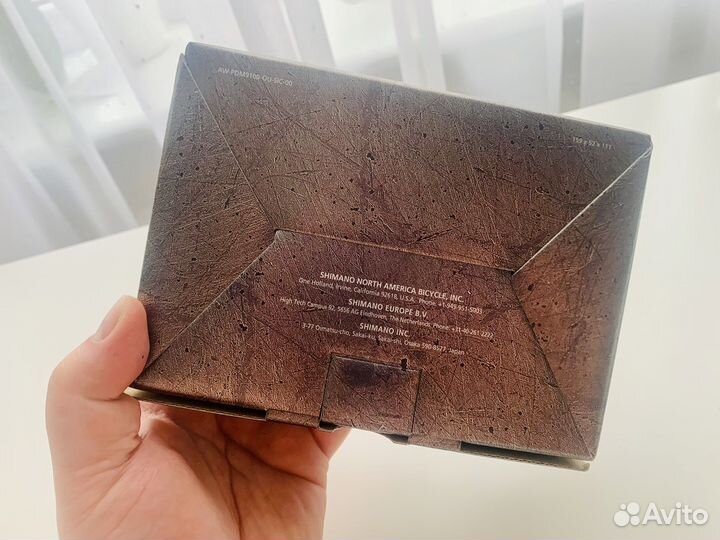 Shimano XTR PD-M9100 (EU) новые оригинальные