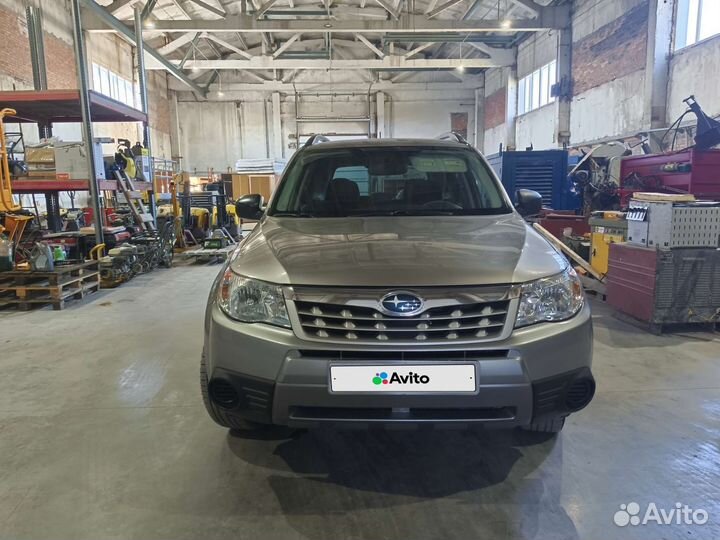 Subaru Forester 2.5 AT, 2011, 264 000 км