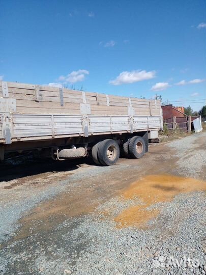 КамАЗ 541120, 1997