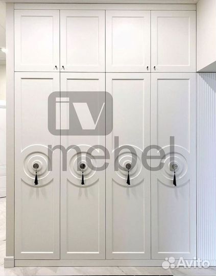 Шкаф гардеробная