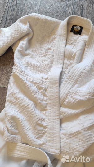 Самбовка кимоно детское 130